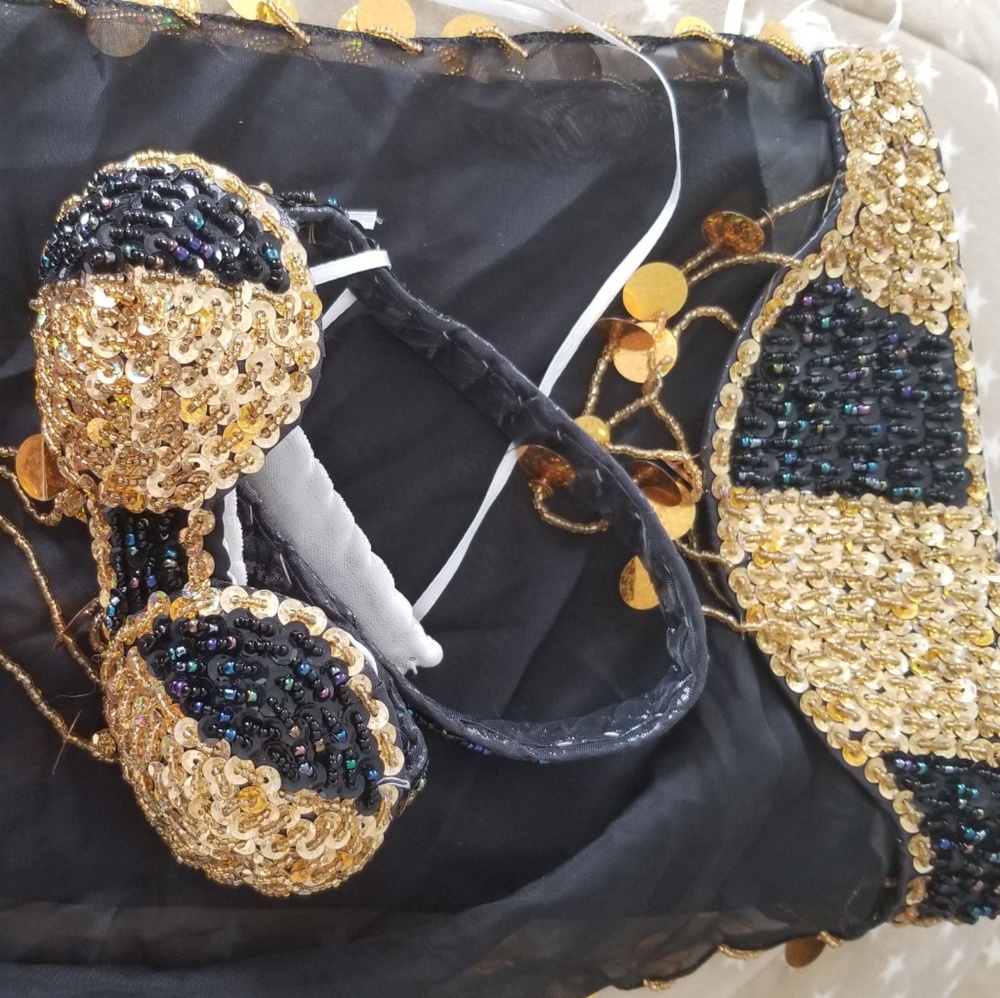 beledi children costume